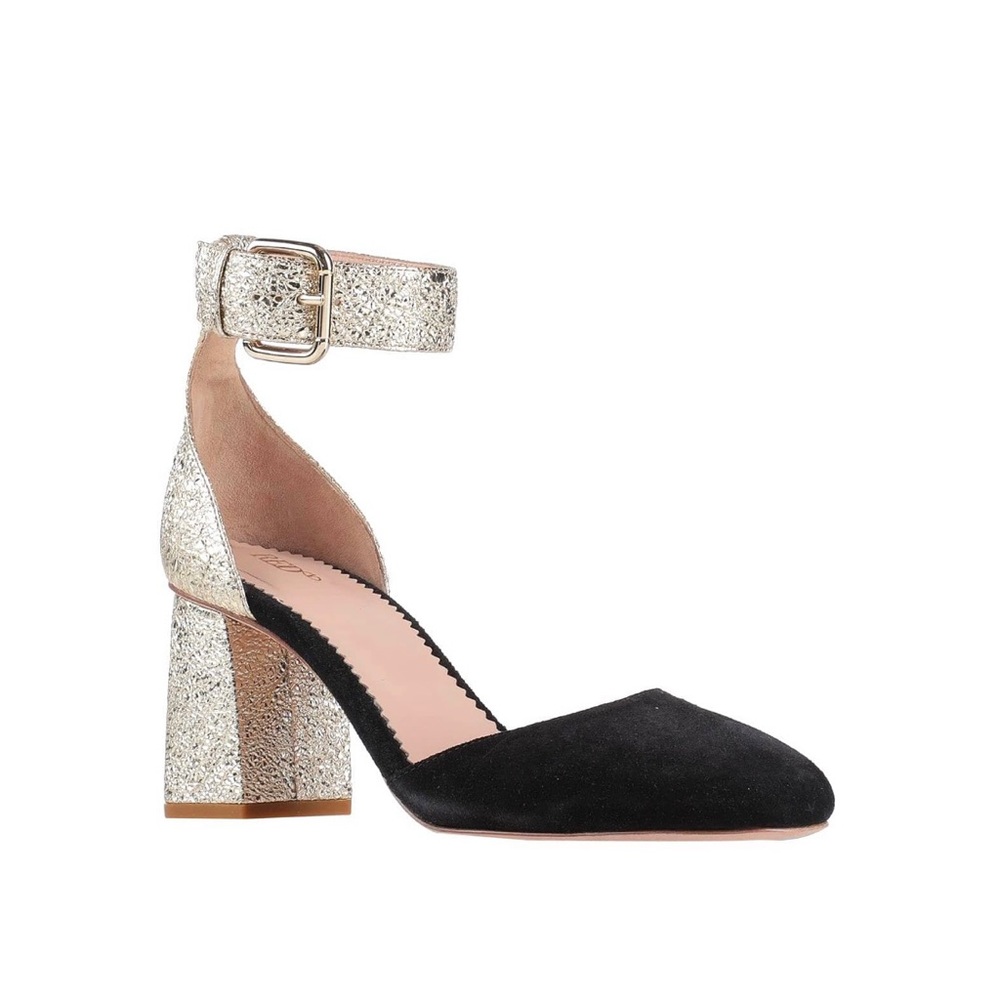 NIB Valentino (Red)  Authentic heels pumps size 40 shoes 10  BRAND NEW!!